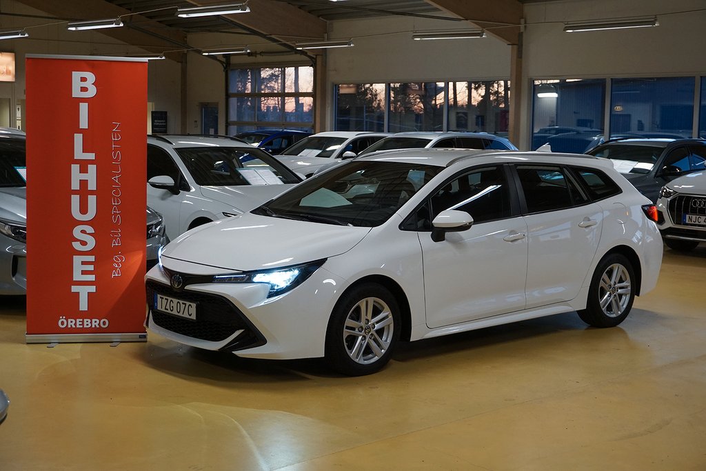 Toyota Corolla Touring Sports Hybrid e-CVT Active Drag