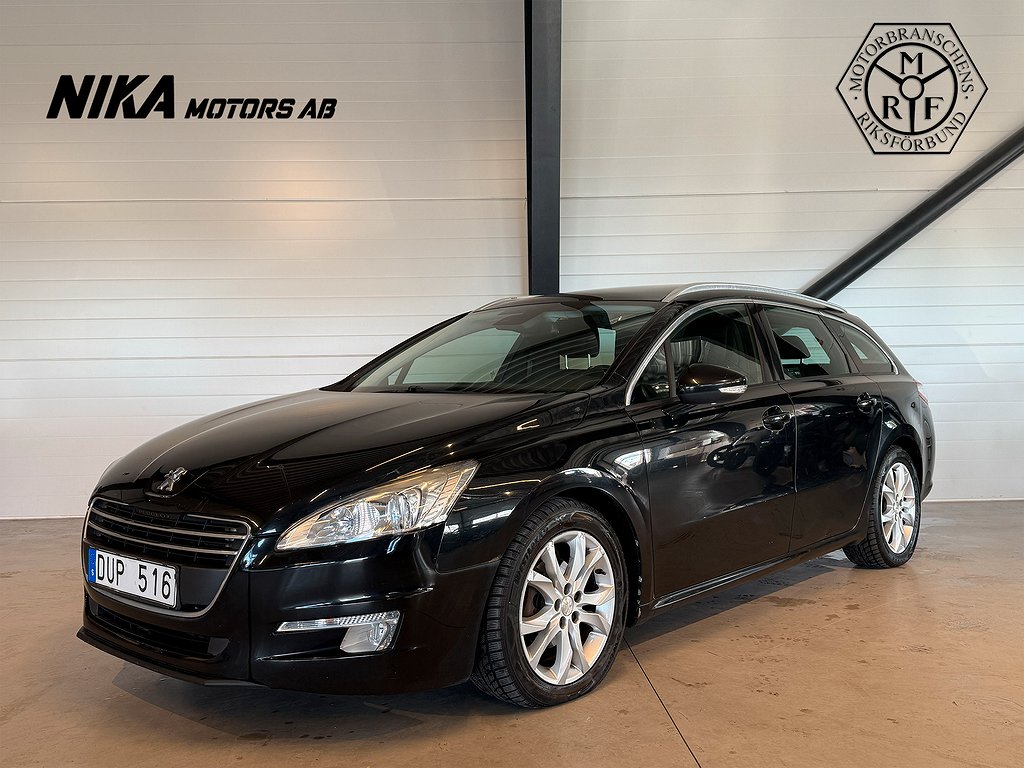 Peugeot 508 SW 2.0 HDi FAP | Drag | Panorama | PDC | Euro 5