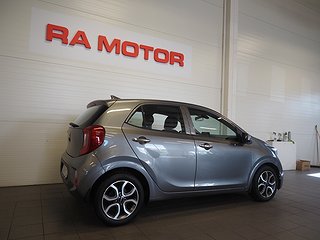 Halvkombi Kia Picanto 5 av 21