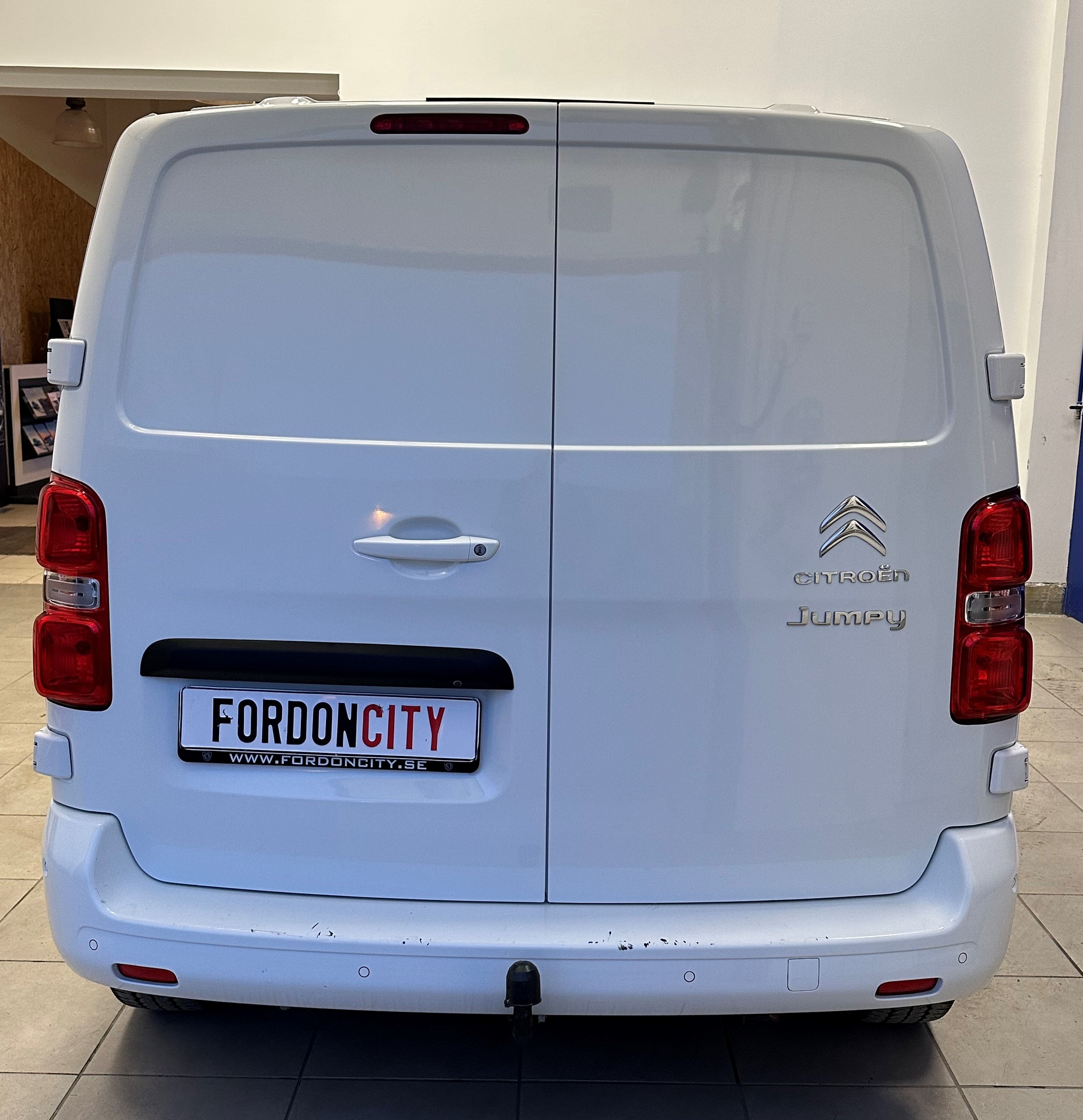 Citroen Jumpy 2019, bild 6/51