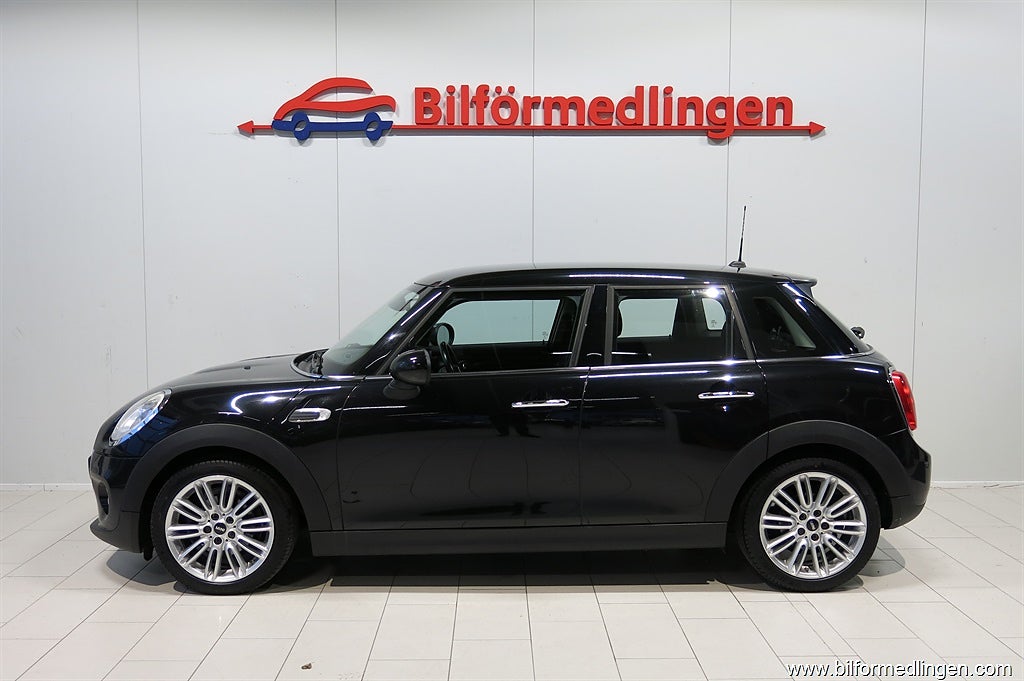 MINI Cooper 136hk Pepper V-Hjul ACC