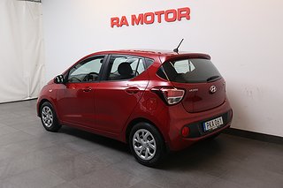 Halvkombi Hyundai i10 5 av 18