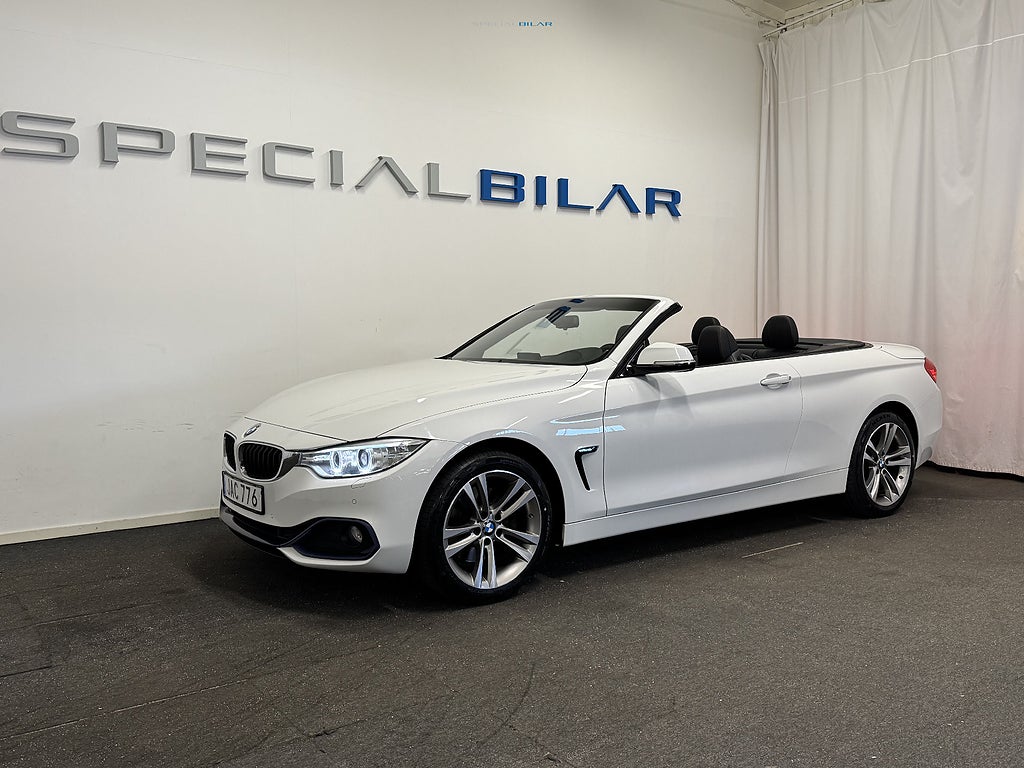 BMW 428i 2016 - miniatyr 19