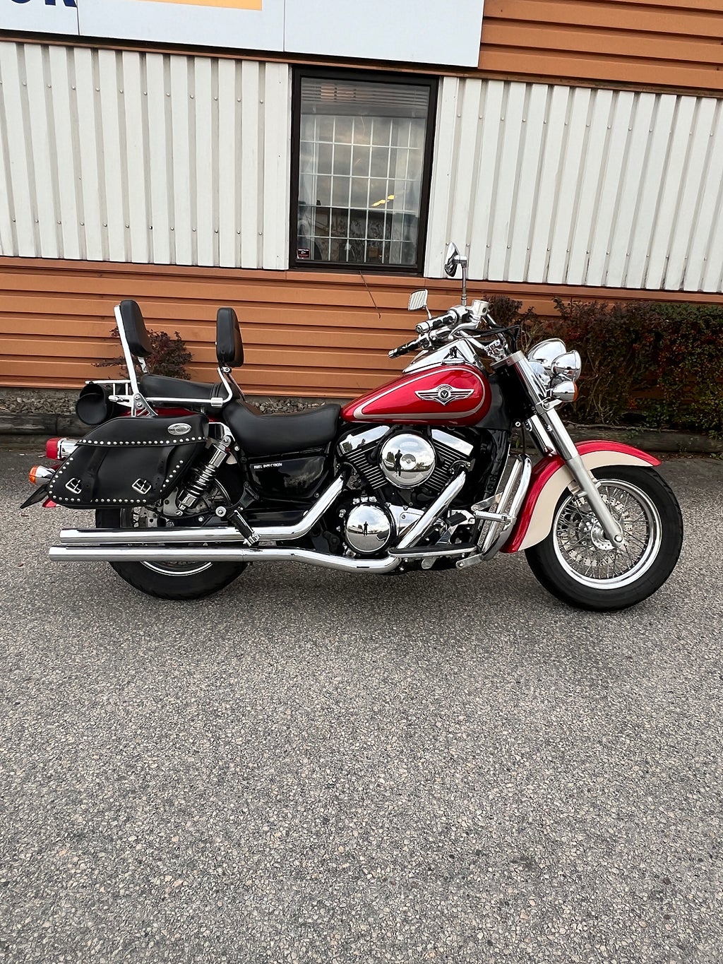 Kawasaki Vulcan 2001 - miniatyr 5