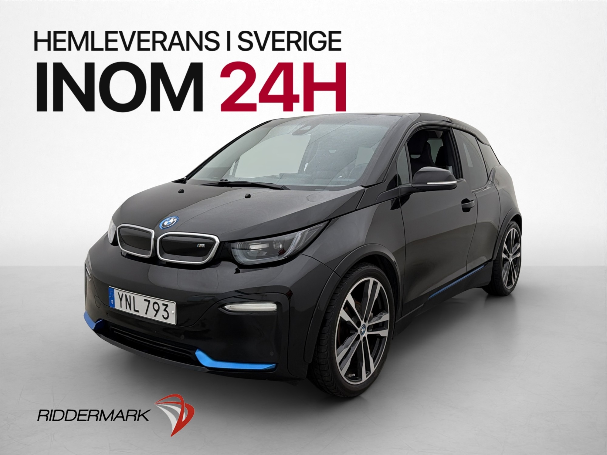 BMW i3s Comfort 2018, bild 3/10