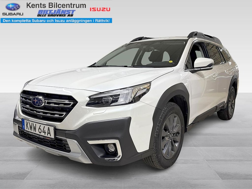 Subaru Outback 2.5 Adventure XFuel 4WD