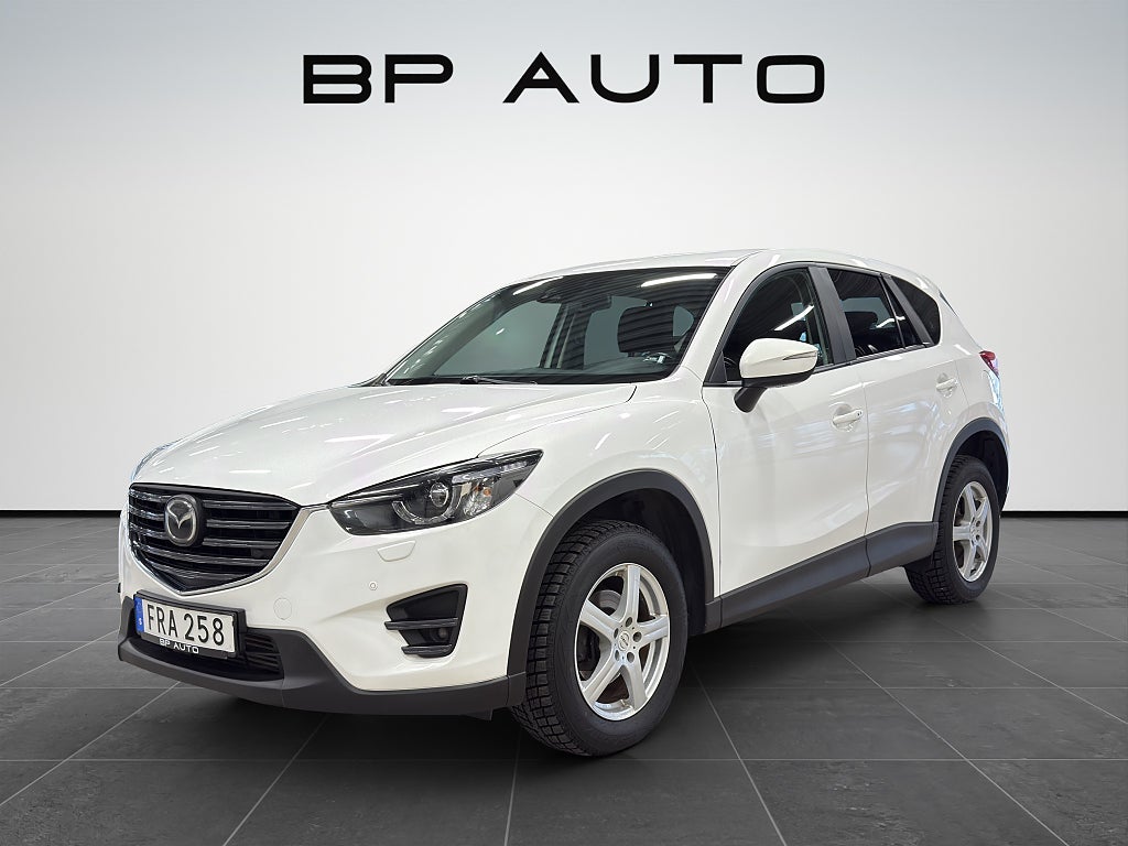 Mazda CX-5 2.2 SKYACTIV-D AWD Drag Bose Lane Assist