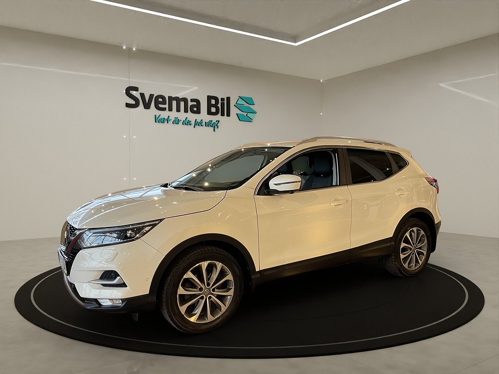 Nissan Qashqai 1.3 DIG-T 160 HK Tekna Automat