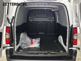 Transportbil - Skåp Citroën berlingo 6 av 14