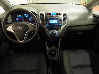 Minibuss Hyundai ix20 16 av 18