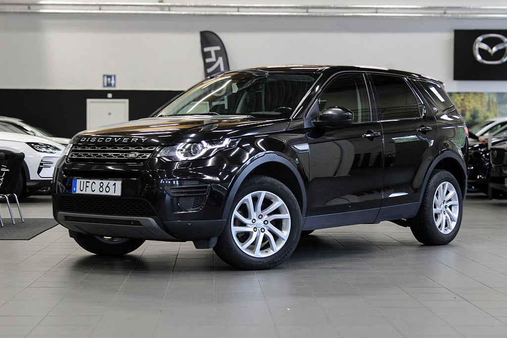 Land Rover Discovery - bild 1