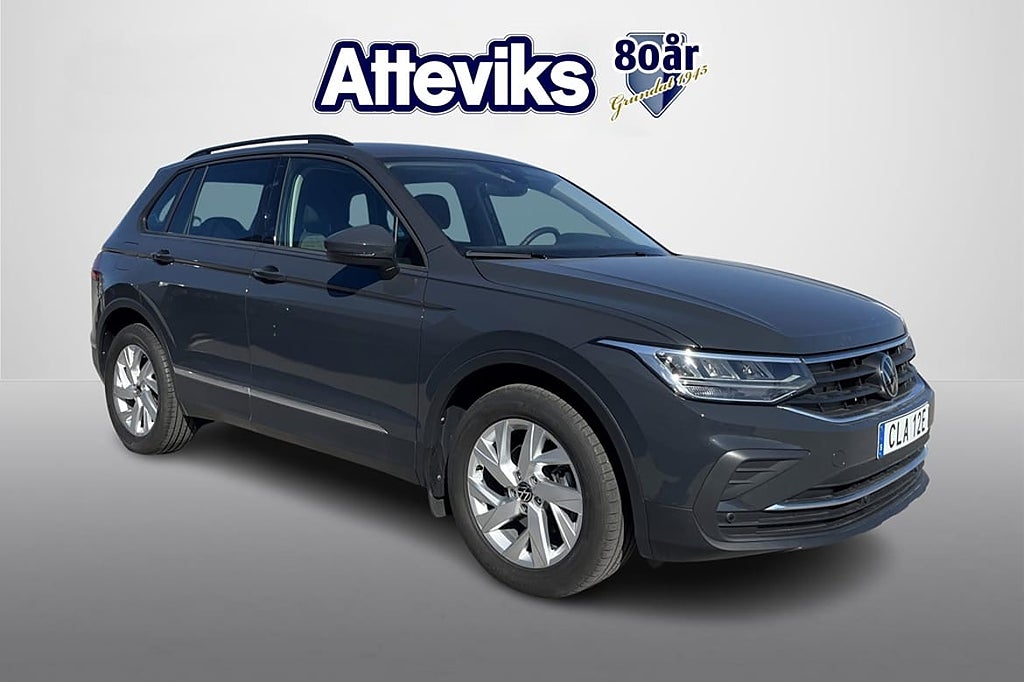 Volkswagen Tiguan 1.5 TSI | 150 HK | DSG | Drag