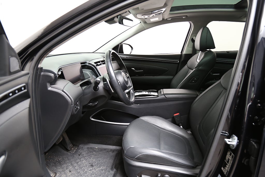 Hyundai Tucson 1,6 T-GDi PHEV 265hk 4WD Advanced 360°-kamera Panorama