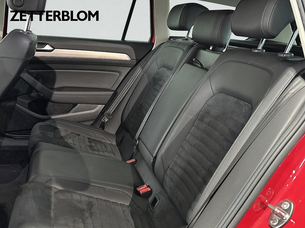 Kombi Volkswagen Passat 9 av 15