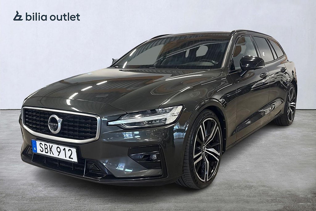 Volvo V60 T5 Geartronic R-Design 