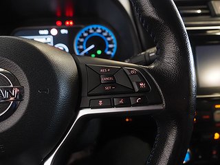 Halvkombi Nissan Leaf 18 av 22