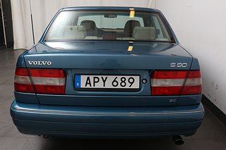 Sedan Volvo S90 4 av 24