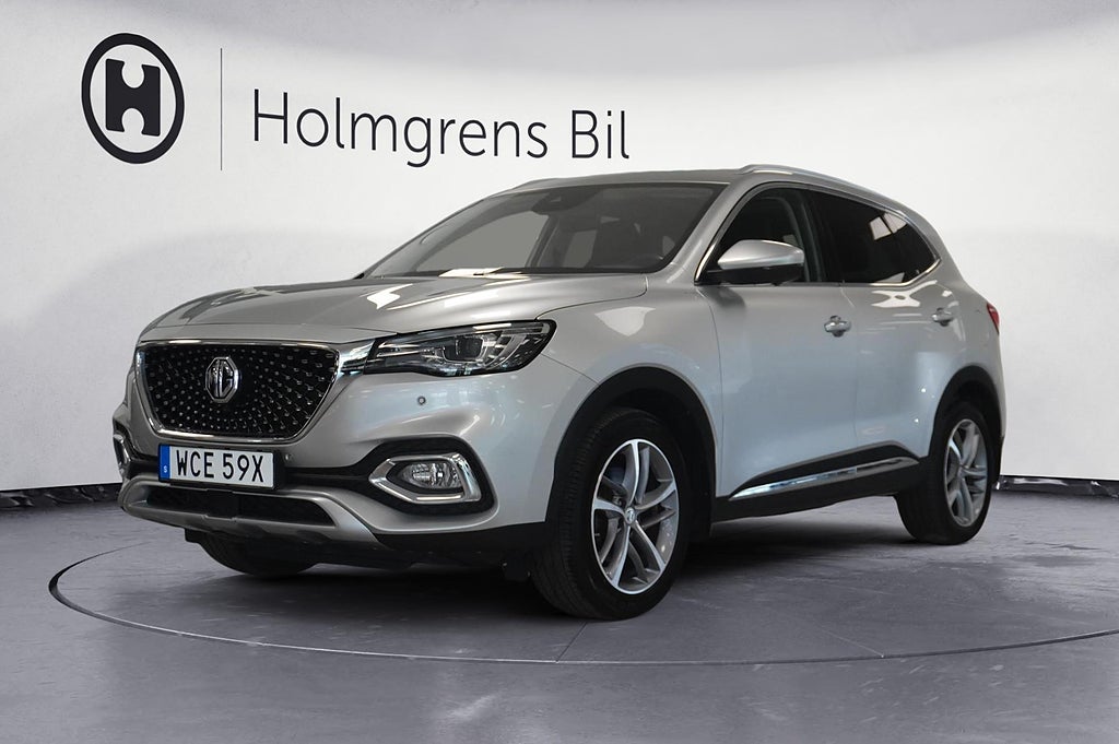 MG EHS Luxury Pano 360kam Elstol | Ränta 1,95%