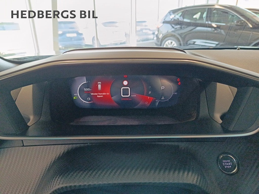 Peugeot 2008 GT 1.2 PURETECH 130HK AUTOMAT thumbnail