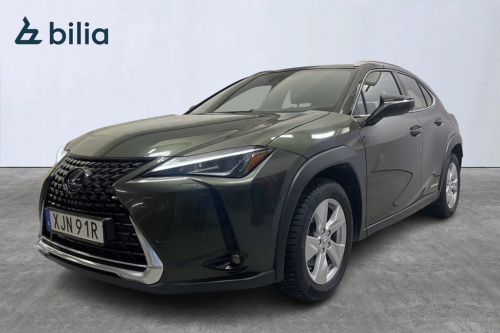 Lexus UX 250h M-Värm / B-kamera / V-hjul