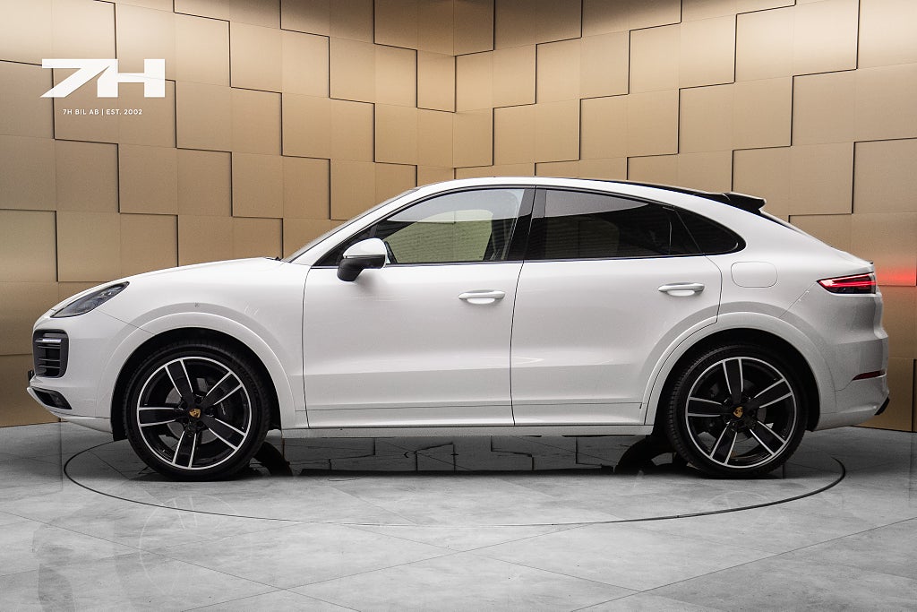 Porsche Cayenne E-Hybrid Coupé / Innodrive / Drag / SportDesign / BOSE®