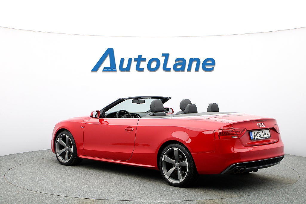 Audi A5 Cabriolet 2.0 TDI S-line, Sommarkampanj 4,99%