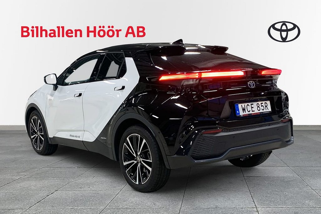 Toyota C-HR Hybrid AWD-i 2.0 Elhybrid Executive Premiere Panorama JBL