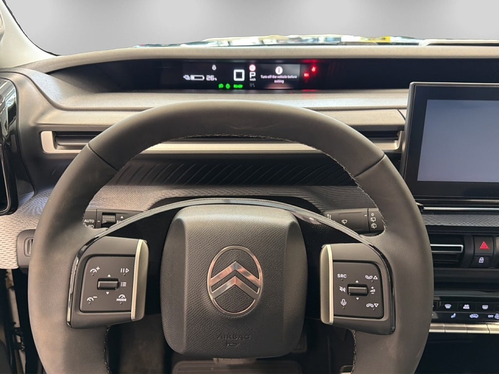 Citroen C3 Aircross Max ë-C3 Aircross Electric Long Range 401km – bild 10