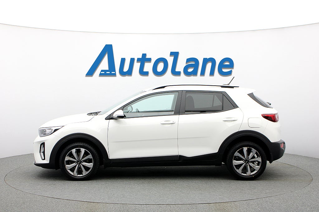 Kia Stonic 1.0 T-GDI DCT Advance, CarPlay, Backkamera 120hk