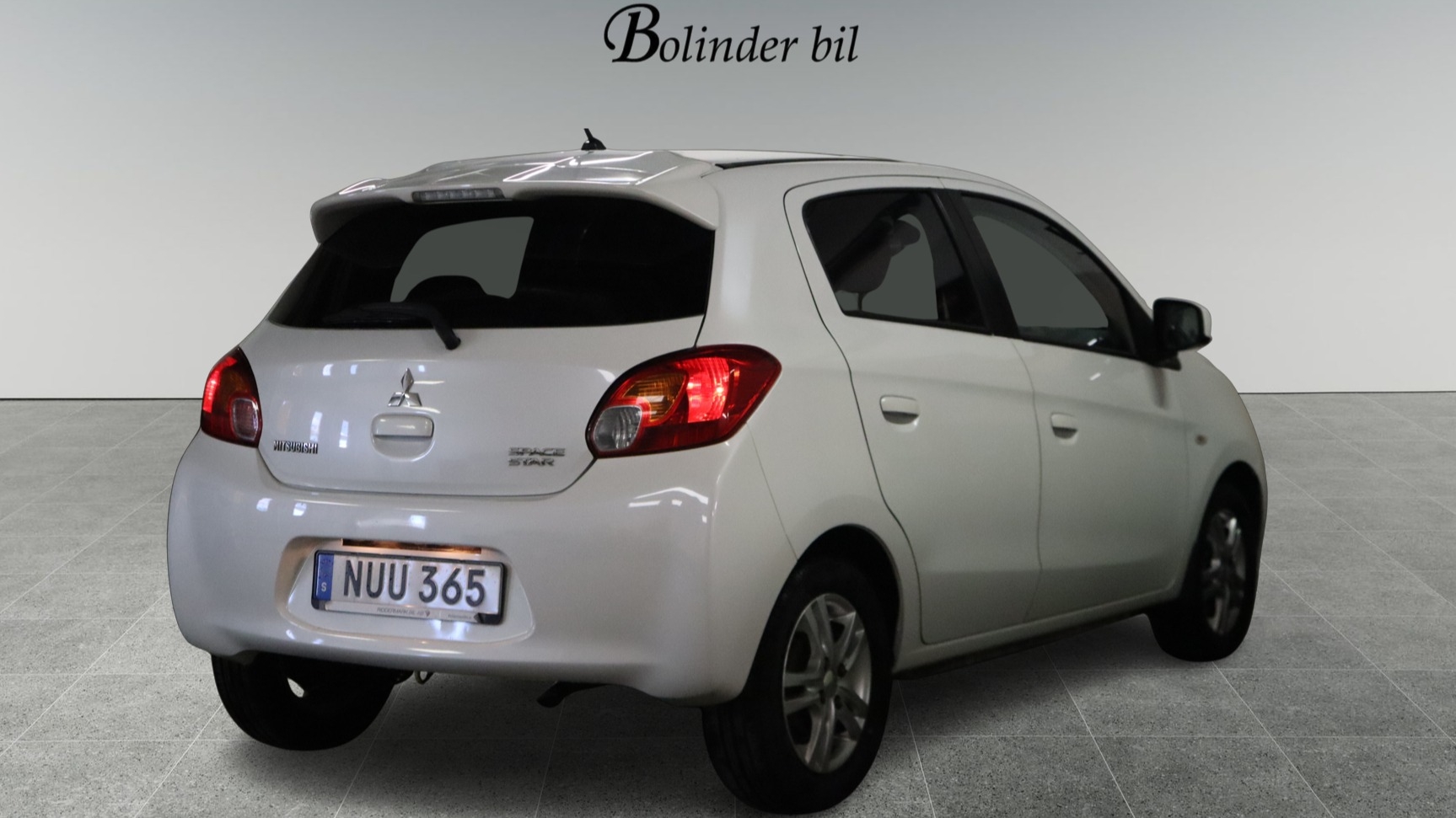 Mitsubishi Space Star 2015, bild 6/44