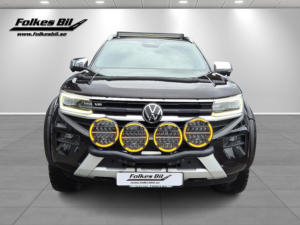 Volkswagen Amarok 3.0 V6 241 Hk 4Motion Style OMGÅENDE LEVERANS