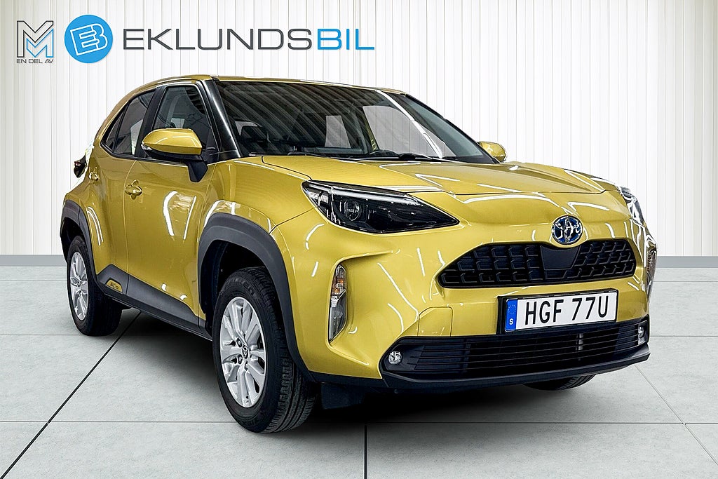 Toyota Yaris Cross 2022