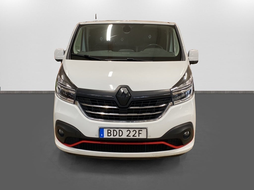 Renault Trafic L2H1 Racing Spirit 2.0 Blue dCi 170hk Euro 6 – bild 2
