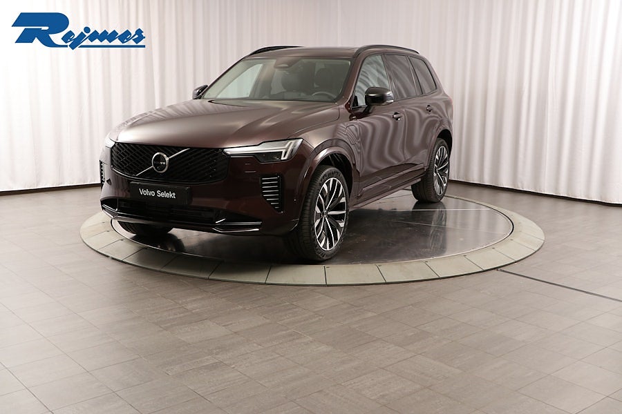 Volvo XC90 II T8 Ultra Dark
