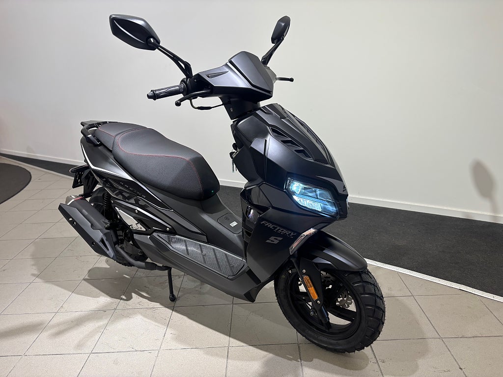Sherco FACTORY 2026 - miniatyr 2