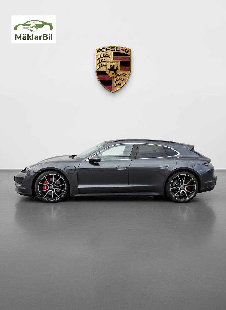 Porsche Taycan 2024, bild 2/10