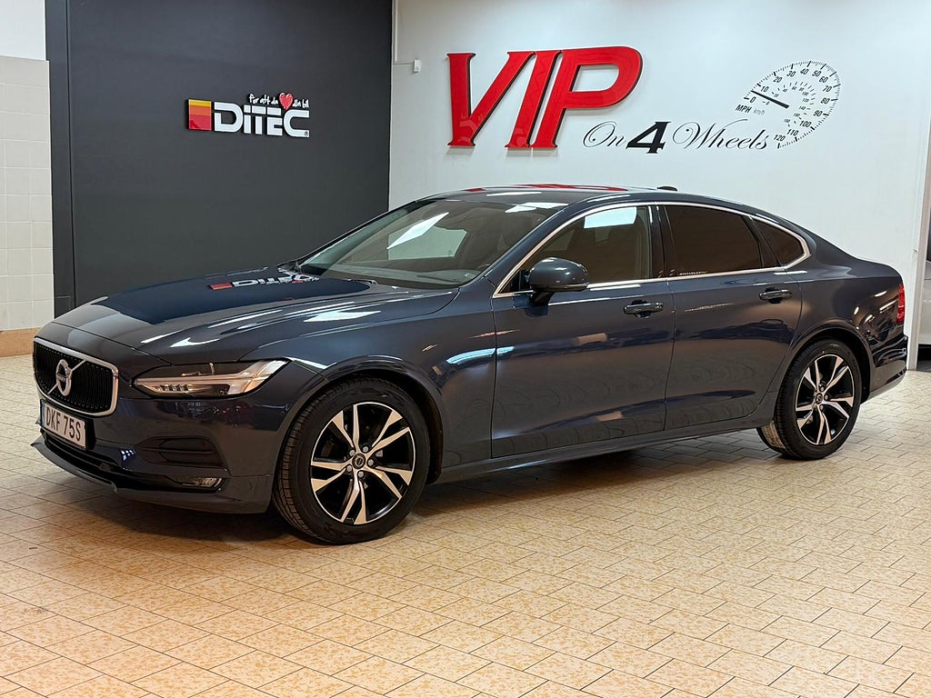 Volvo S90 D4 (190hk) Geartronic Navi VOC Apple-Carplay