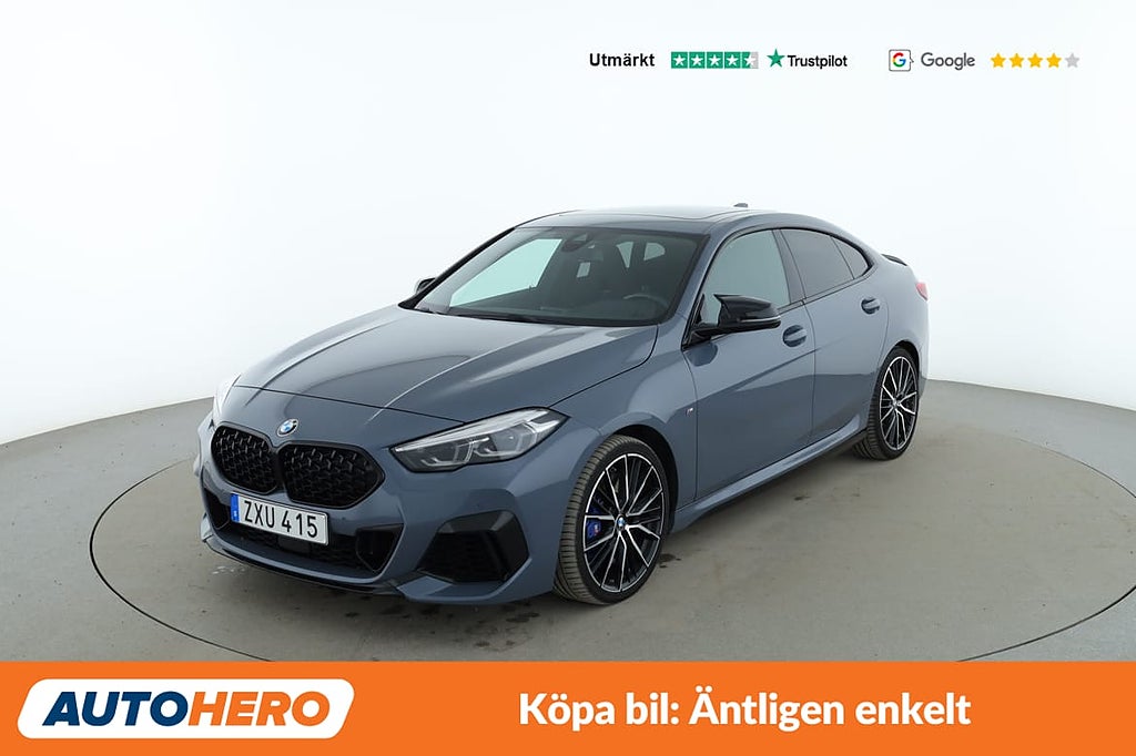 BMW M235I xDrive Gran Coupé / HUD, CarPlay, H/K, P...