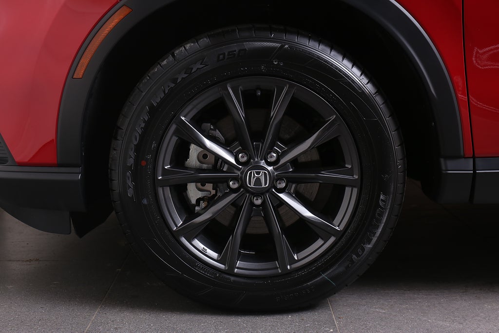 Honda CR-V AWD Advance FullHybrid | Vinterhjul+5 Års Service 2025