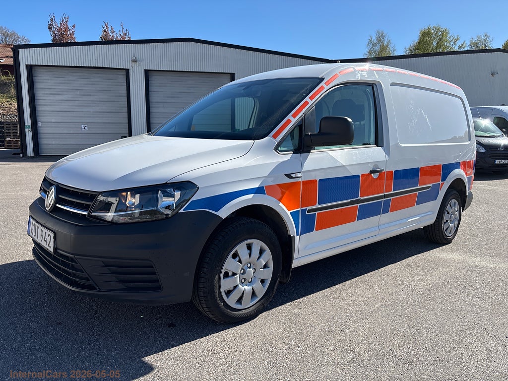Volkswagen Caddy Maxi Van 1.4TGi - EXPORTNETTO 8230€