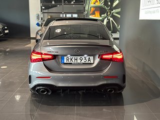 Sedan Mercedes-Benz A 4 av 12