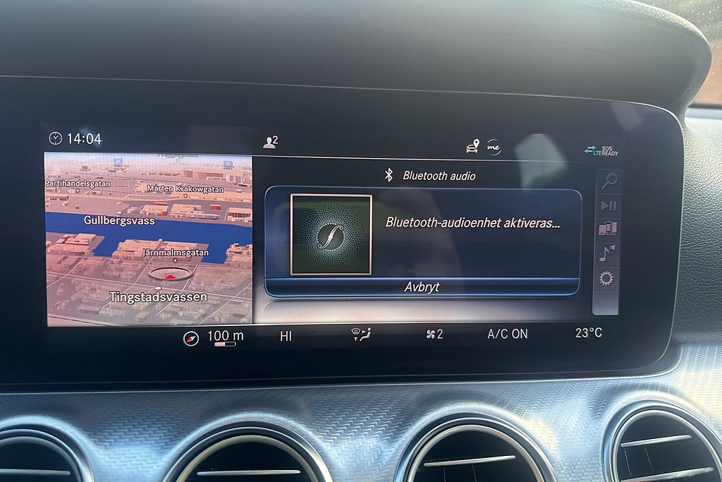 Mercedes-Benz E 2020