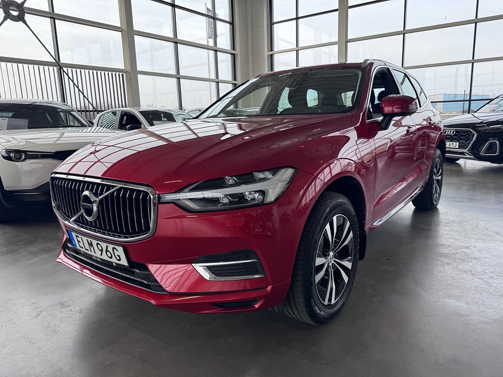Volvo XC60 Recharge T6 Inscription Expression | AWD | Pano | Drag 