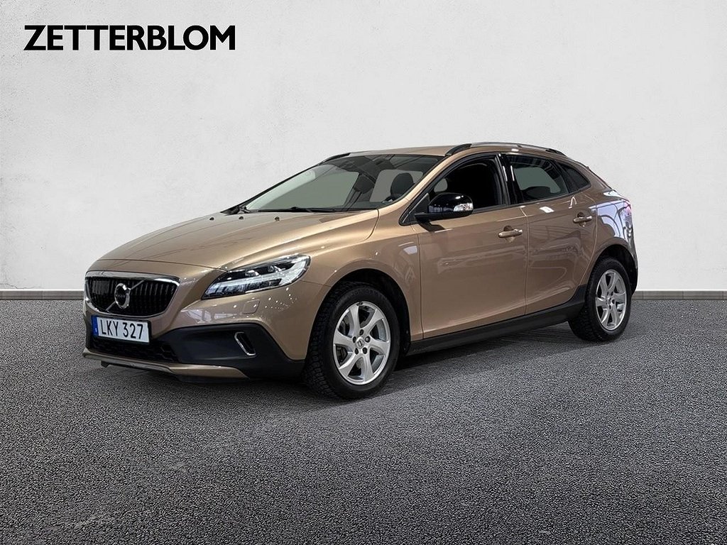 Halvkombi Volvo V40 Cross Country 1 av 19