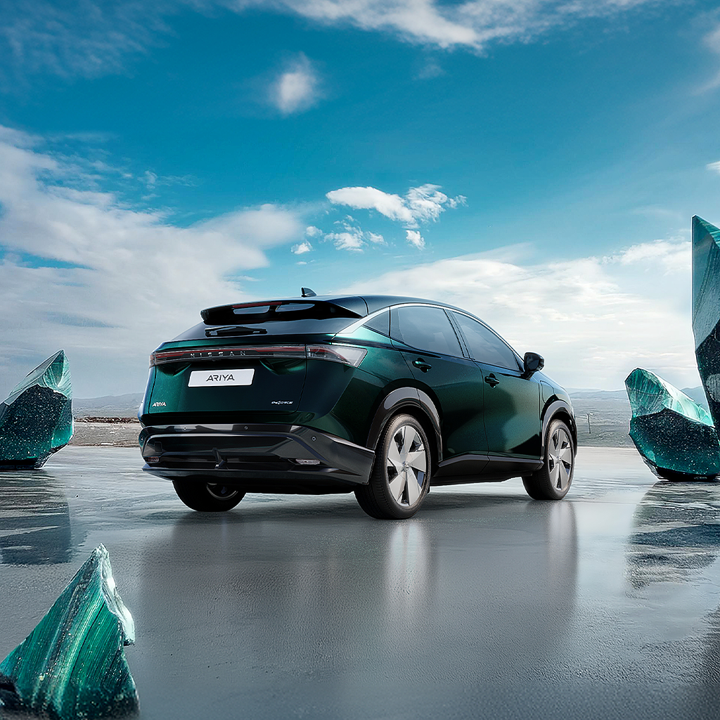Nissan Ariya 63 kWh Engage 2WD PRIVATLEASING 2024
