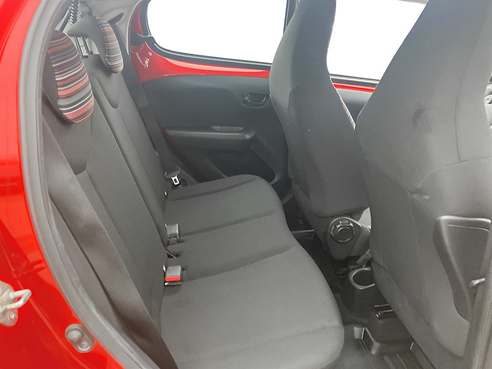 Bild på Citroën C1 Feel 1.0 VTi 72hk KAMPANJRÄNTA 3,99%