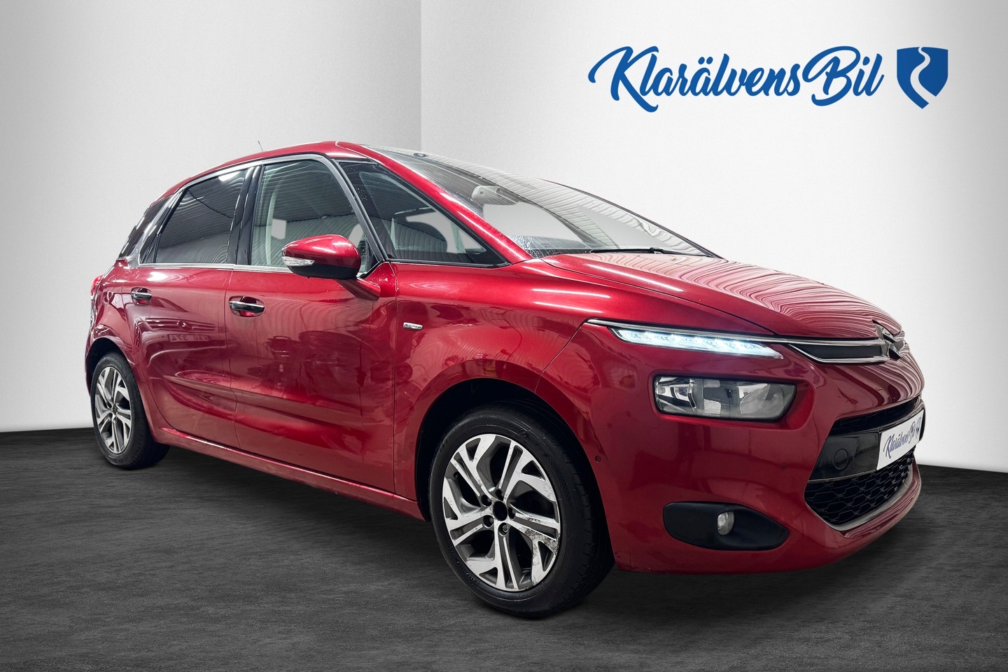 Citroen C4 Picasso 2013, bild 4/42