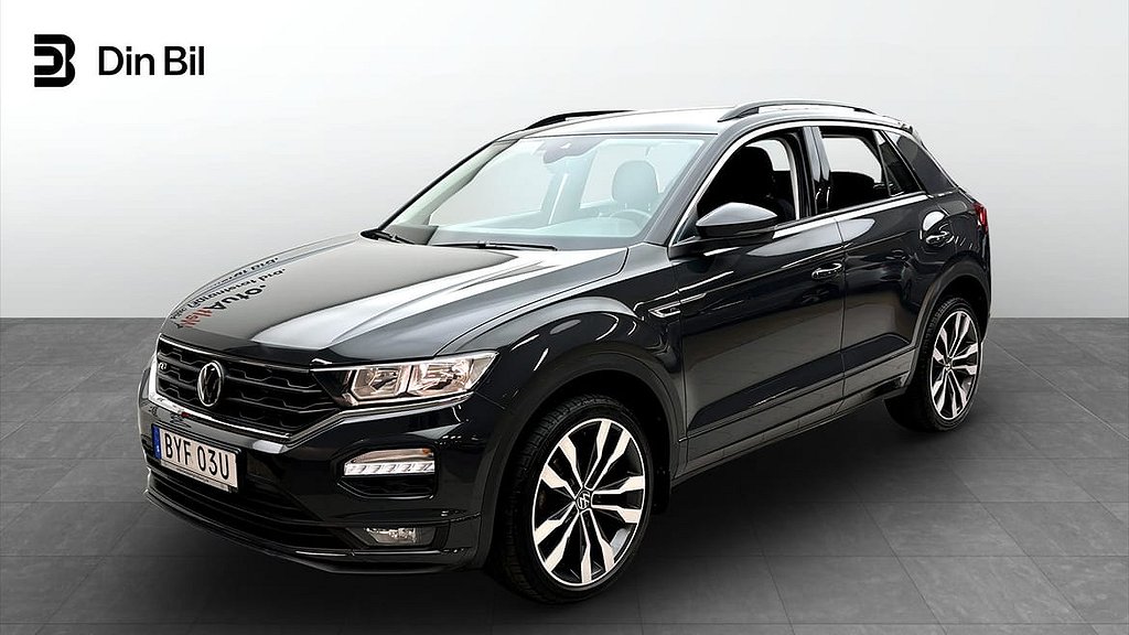 Volkswagen T-Roc 1.5 TSI 150 DSG/R-Line/19\" Suzuka