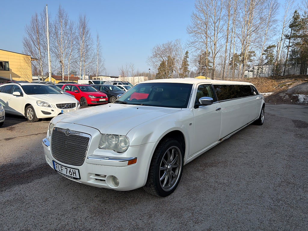 Chrysler 300C 5.7 V8 HEMI