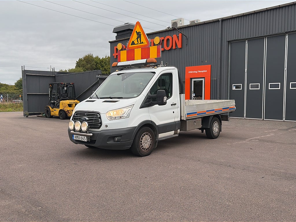 Ford transit 350 Chassi Cab